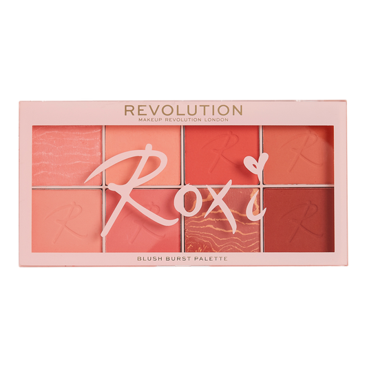 Revolution X Roxxsaurus Blush Burst Palette