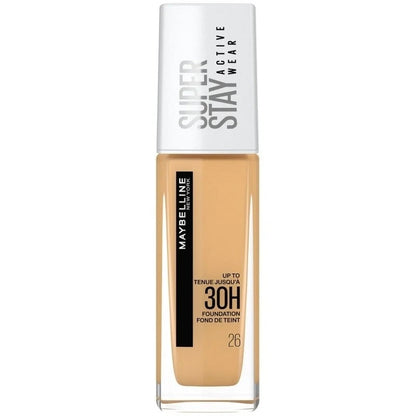 Maybelline Superstay 30hr Foundation