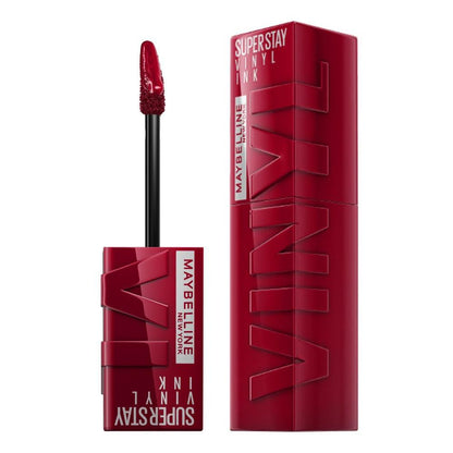 Maybelline SuperStay Vinyl Ink Long Lasting Liquid Lipstick