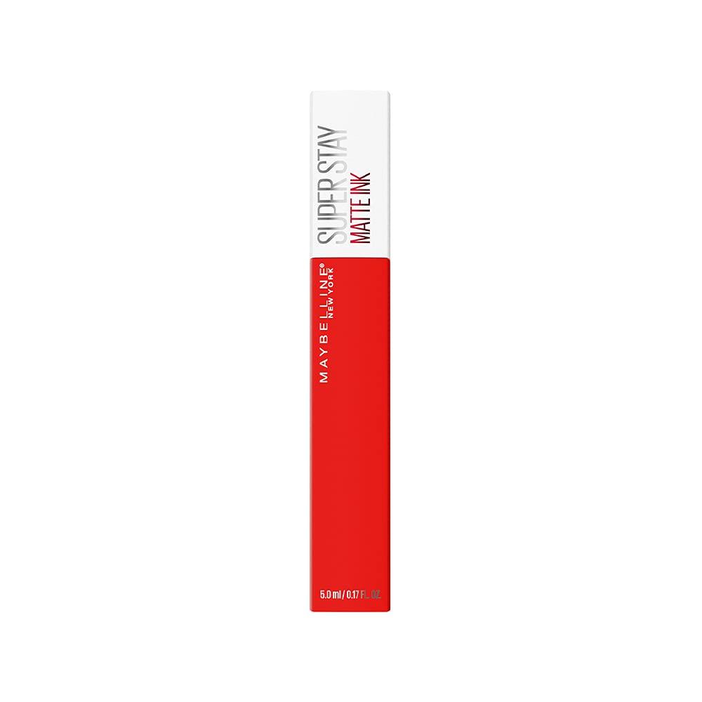 Maybelline Superstay Matte Ink Liquid Lipstick 320 Individualist