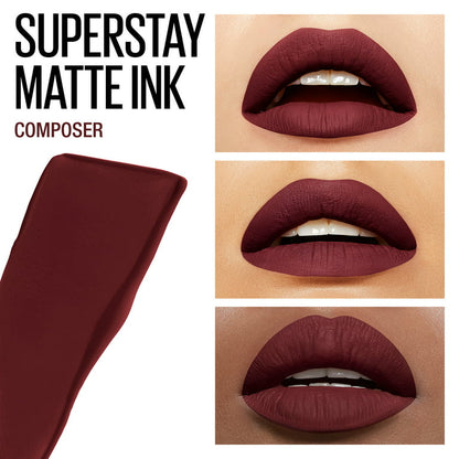 Maybelline Superstay Matte Ink Liquid Lipstick