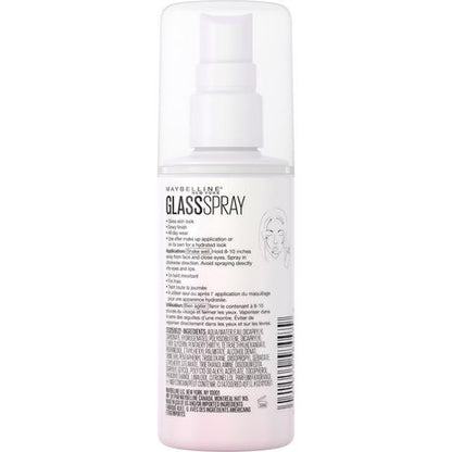 Maybelline New York Glass Spray Makeup Finishing Spray