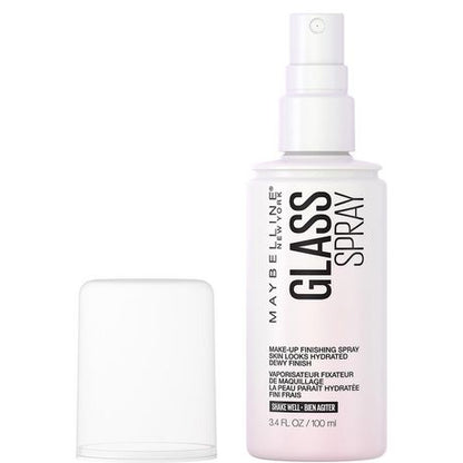 Maybelline New York Glass Spray Makeup Finishing Spray