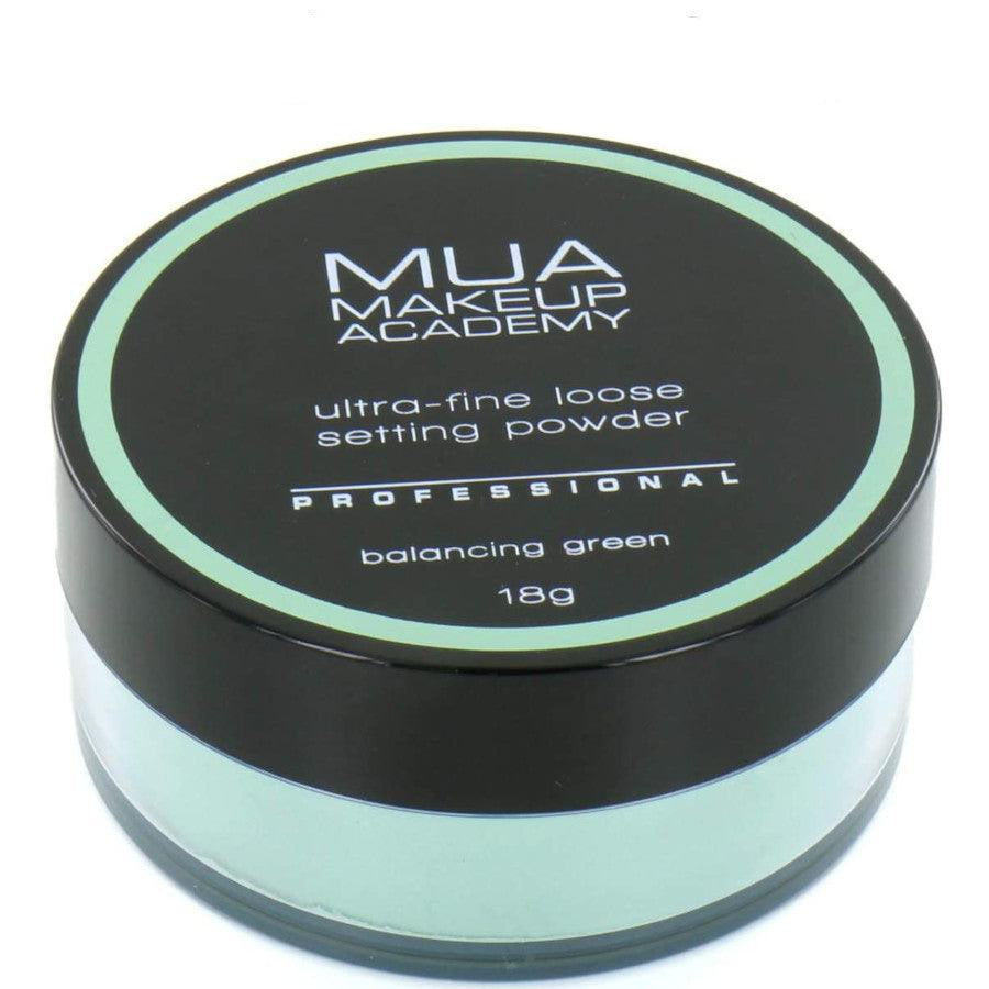 MUA Ultra-Fine Loose Setting Powder - 18g