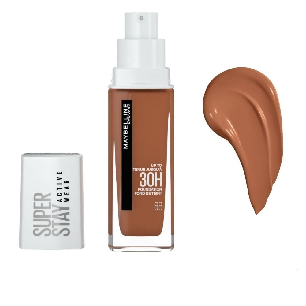 Maybelline Superstay 30hr Foundation