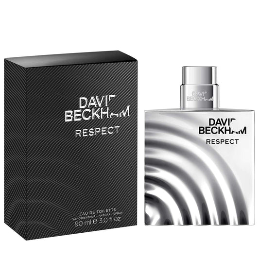 D.BECKHAM RESPECT 90ML EDT SPRAY