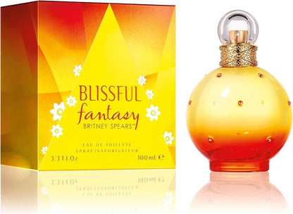 BRITNEY BLISSFUL FANTASY 100ML EDT SPRAY