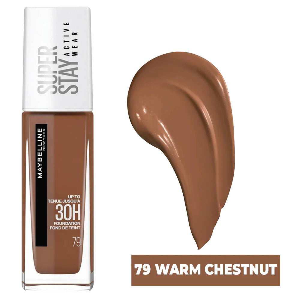 Maybelline Superstay 30hr Foundation