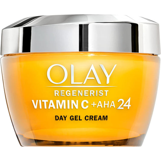 Olay Regenerist Vitamin C +AHA 24 Day Gel Cream - 50ml