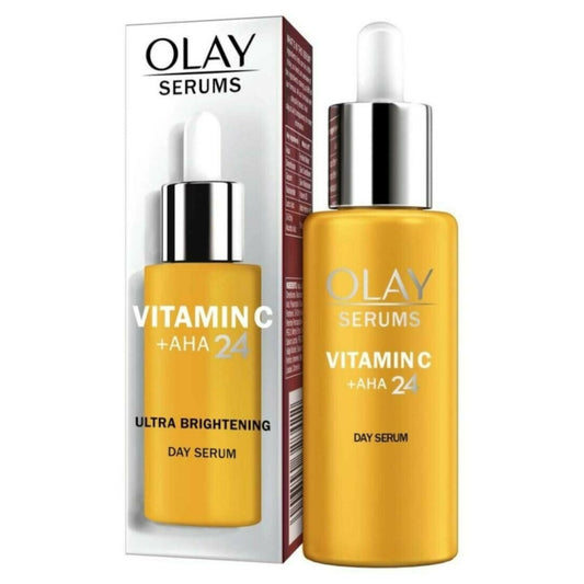 Olay Regenerist Vitamin C +AHA 24 Ultra Brightening Day Serum - 40ml