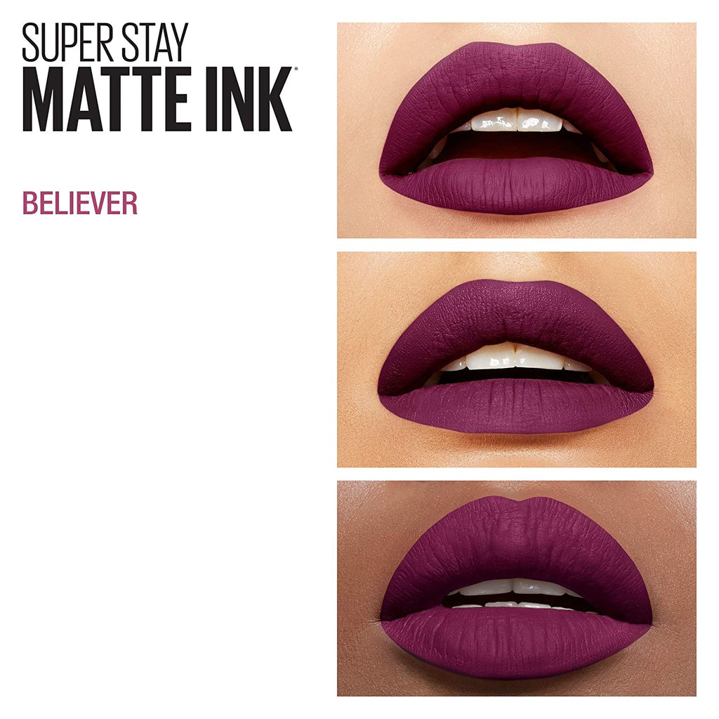 Maybelline Superstay Matte Ink Liquid Lipstick