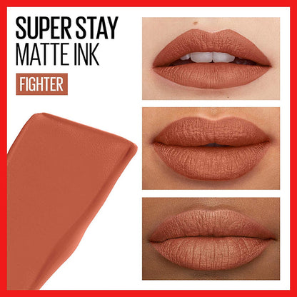 Maybelline Superstay Matte Ink Liquid Lipstick