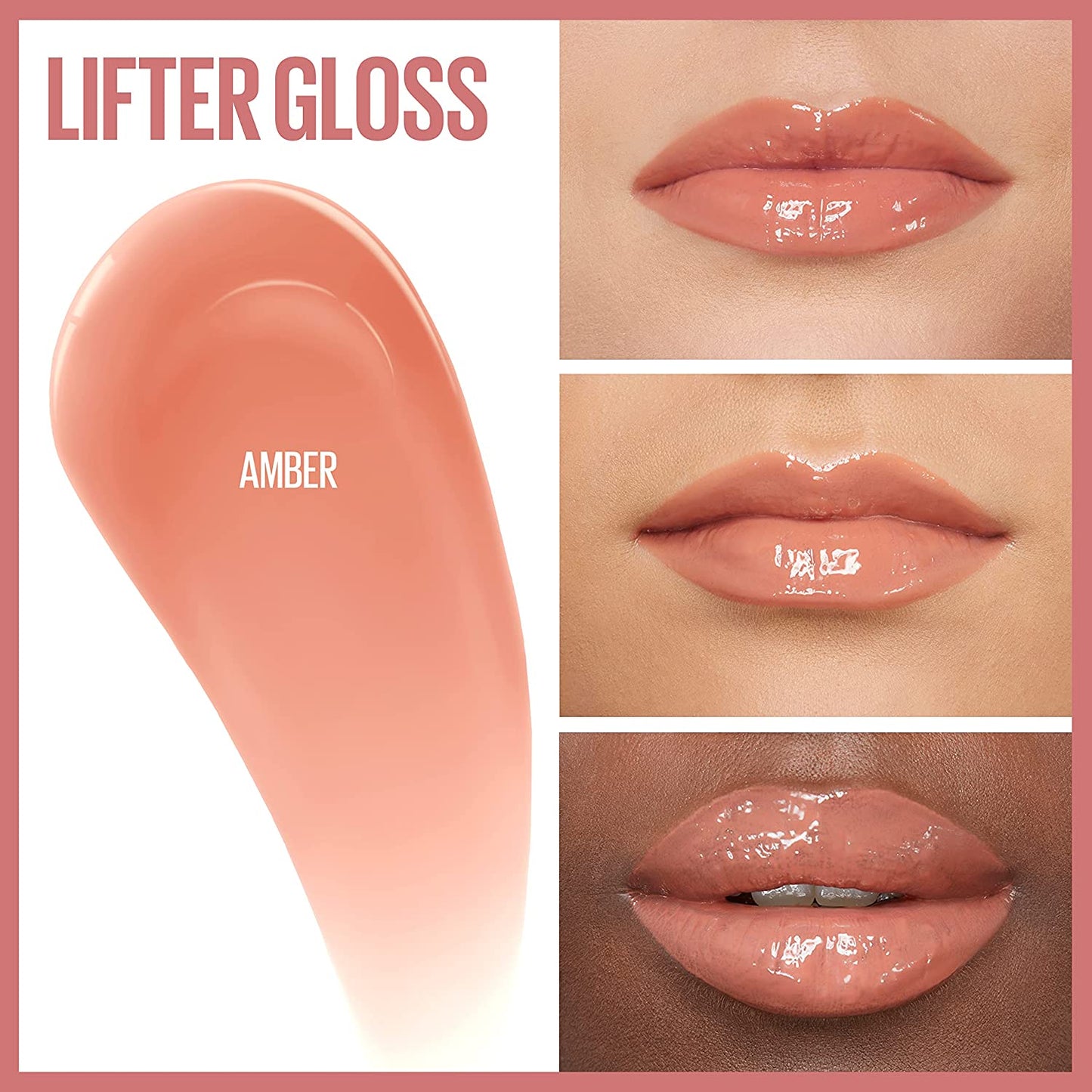 Maybelline Lifter Gloss Plumping Lip Gloss