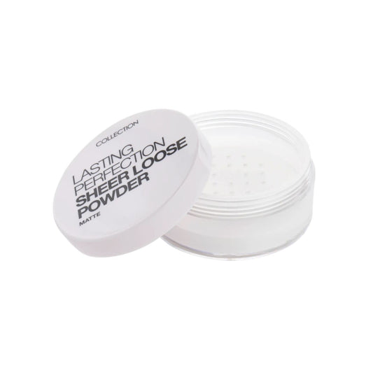 COLLECTION LASTING LOOSE POWDER TRANSPARENT