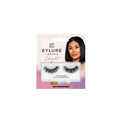 EYLURE LONDON STRIP LASH LING YASS QUEEN