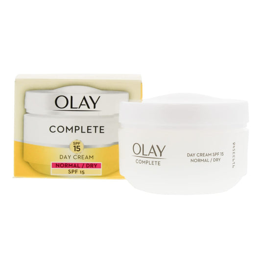 OLAY COMPLETE 50ML MOISTURISER DAY CREAM