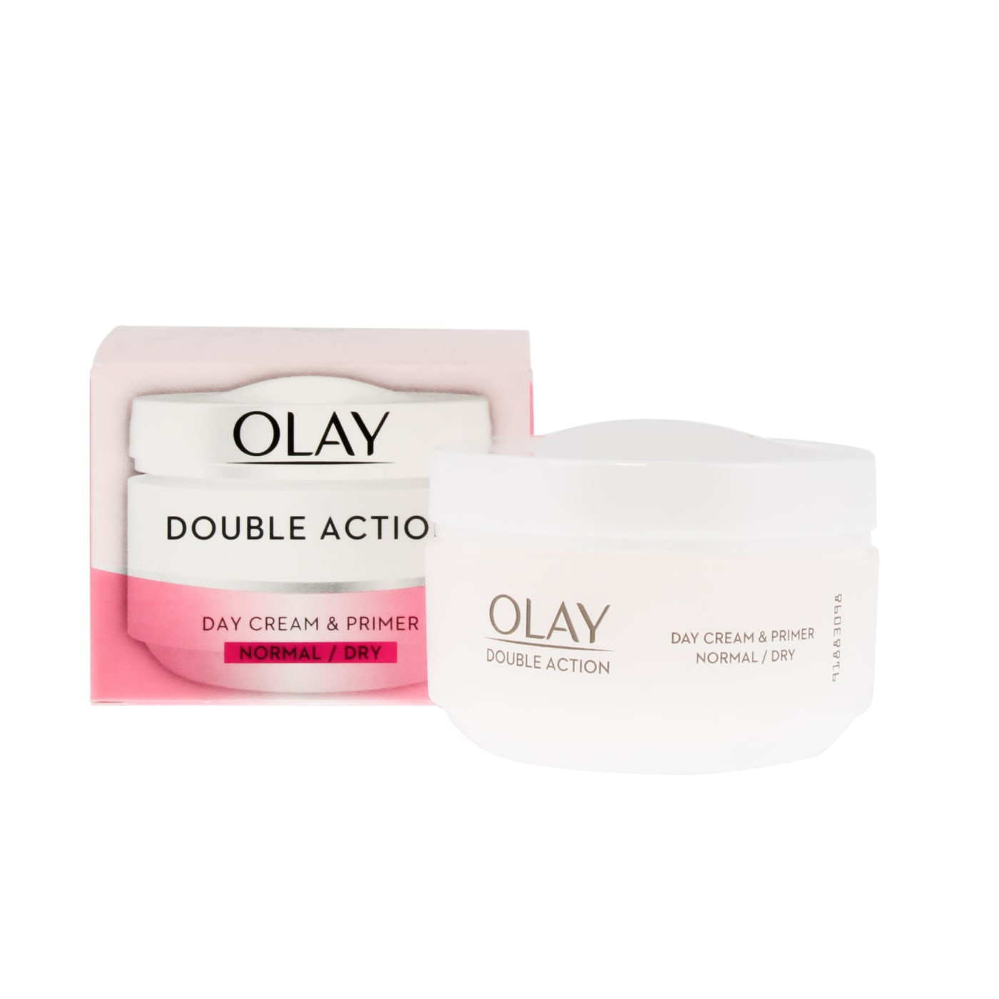 OLAY DOUBLE ACTION 50ML DAY CREAM & PRIMER