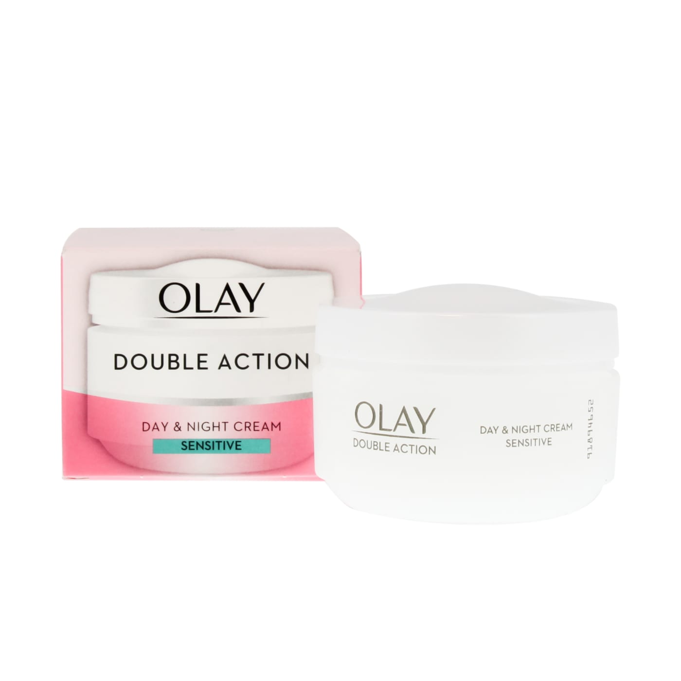 OLAY DOUBLE ACTION 50ML CREAM SENSITIVE