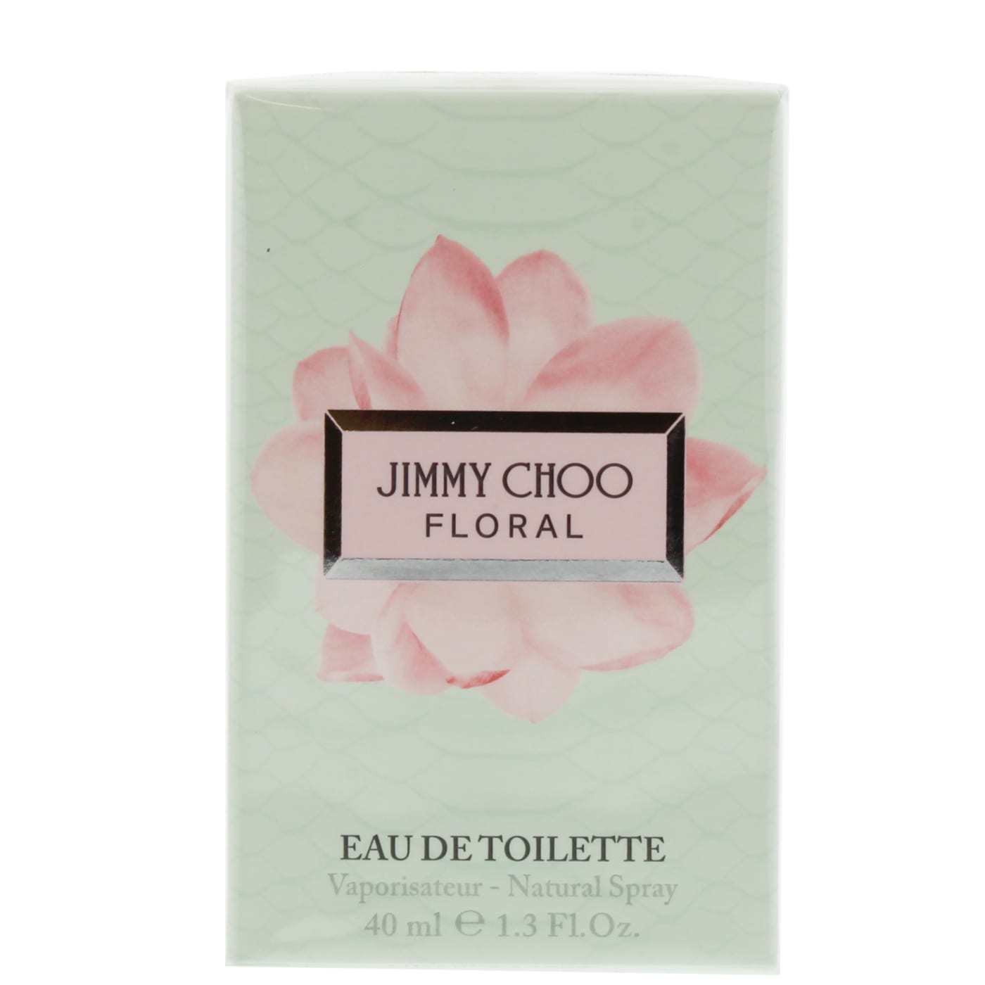 JIMMY CHOO FLORAL 40ML EDT SPRAY