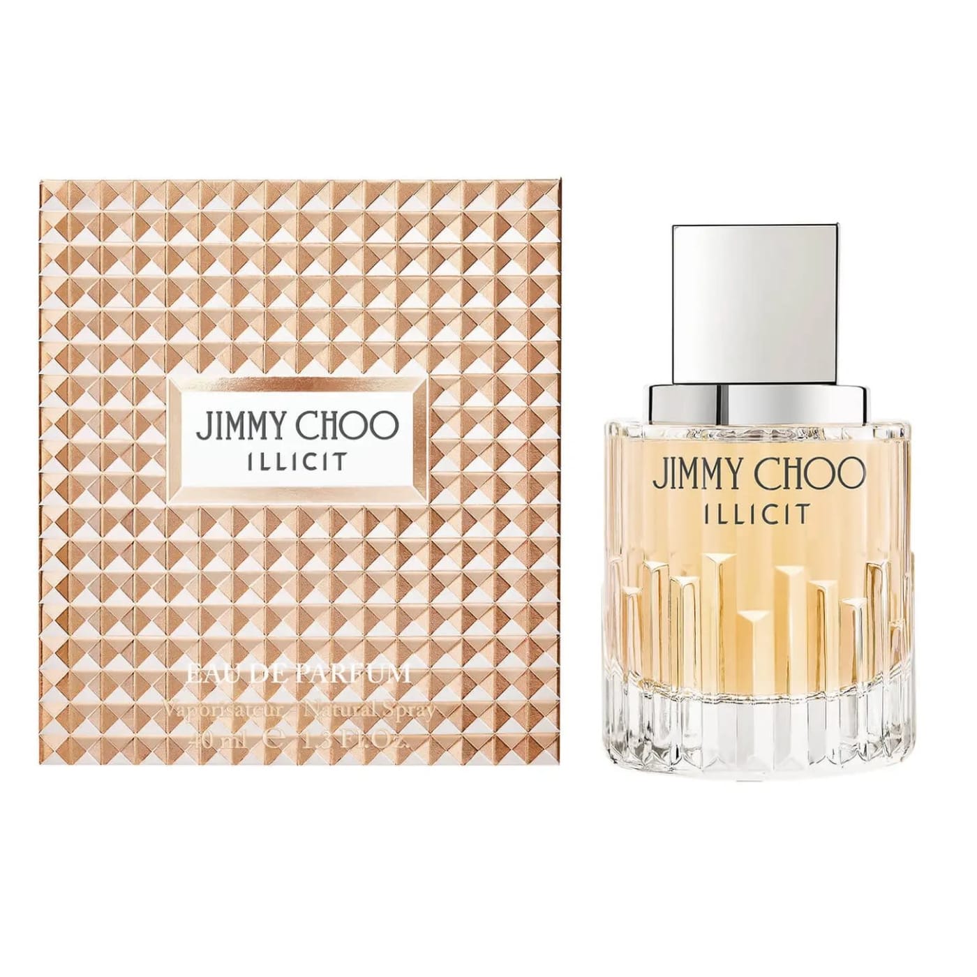 JIMMY CHOO ILLICIT 40ML EDP SPRAY