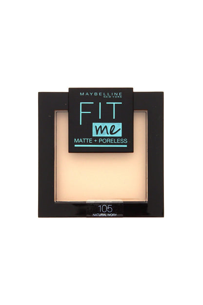 Maybelline Fit Me Matte & Poreless Powder