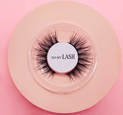 OH MY LASH STRIP LASH GIRL TIME