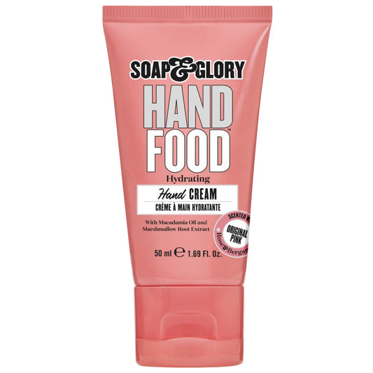 Soap and Glory Hand Food Travel Size Mini Hand Cream 50ml