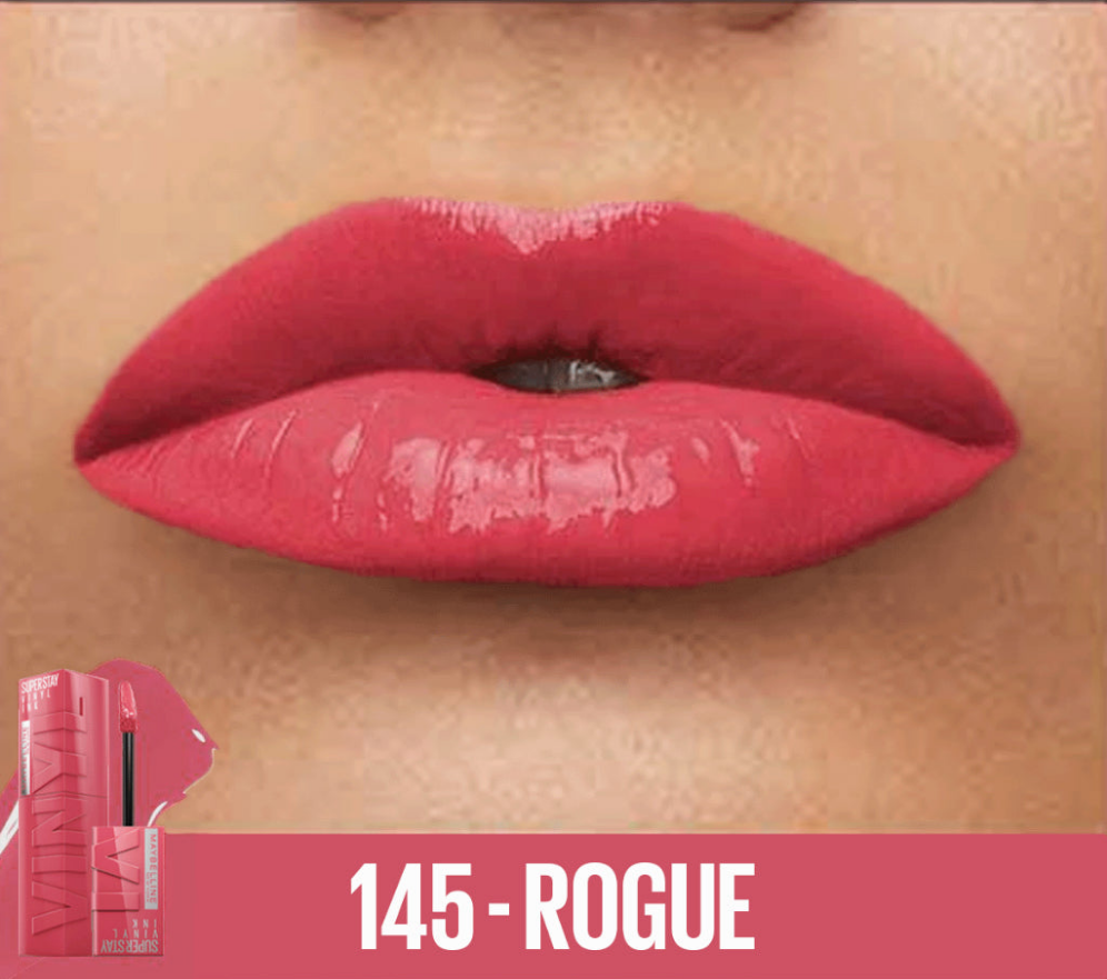 Maybelline SuperStay Vinyl Ink Long Lasting Liquid Lipstick