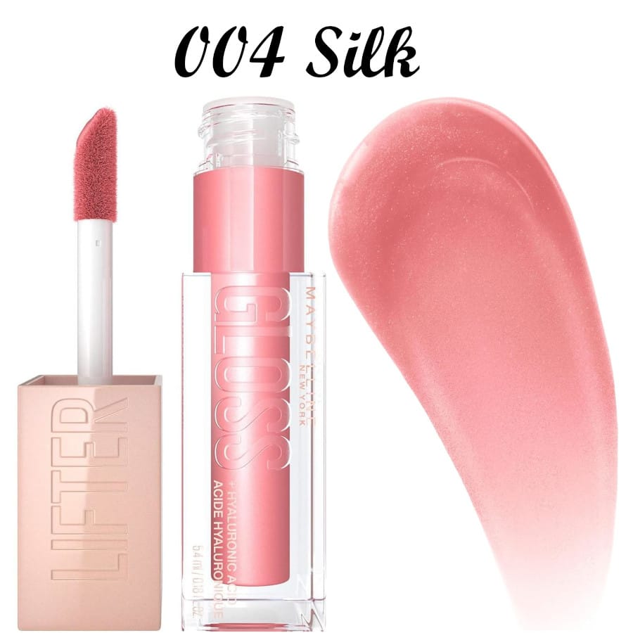 Maybelline Lifter Gloss Plumping Lip Gloss