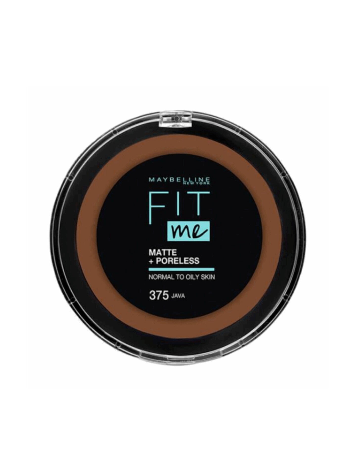 MAYBELLINE FIT ME MATTE & PORELESS POWDER 375 JAVA