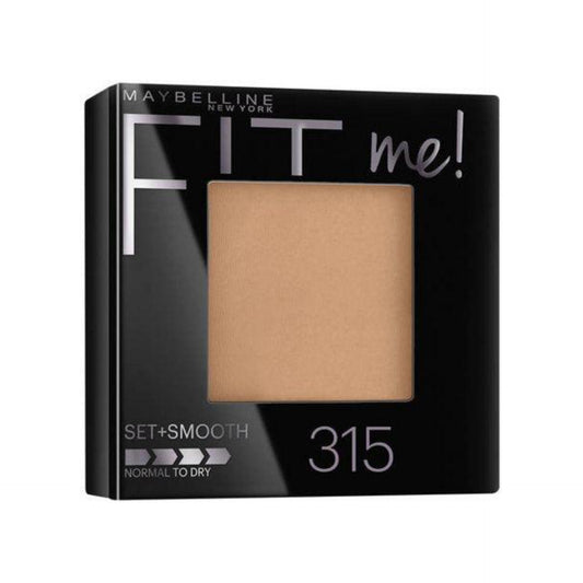 MAYBELLINE FIT ME SET + SMOOTH