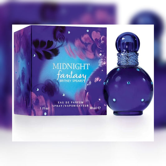 BRITNEY MIDNIGHT FANTASY 100ML EDP SPRAY