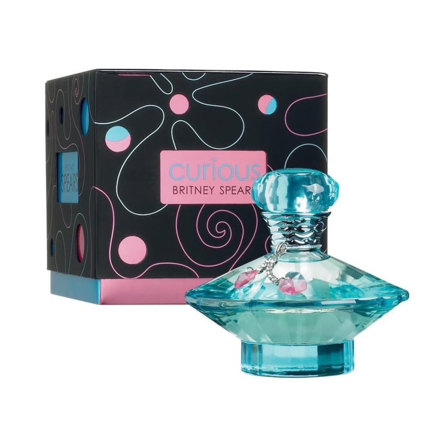 BRITNEY CURIOUS 100ML EDP SPRAY