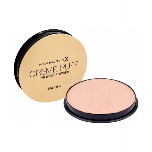 Max factor Creme Puff Pressed Powder Shade Light N Gay