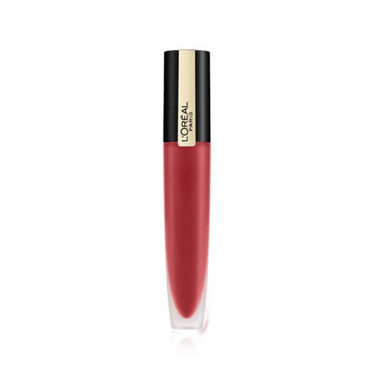 L'OREAL PARIS ROUGE SIGNATURE MATTE LIQUID LIPSTICK 139 ADORED