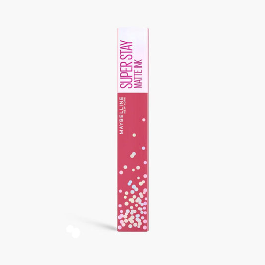 Maybelline Superstay Matte Ink Liquid Lipstick 390 Life Of The Party