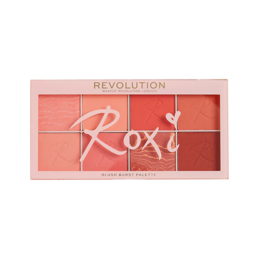 Revolution X Roxxsaurus Blush Burst Palette