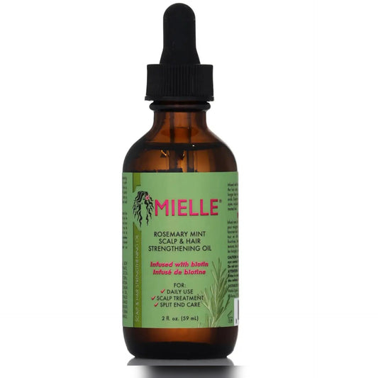 Mielle Organics Rosemary Mint Scalp & Hair Strengthening Oil