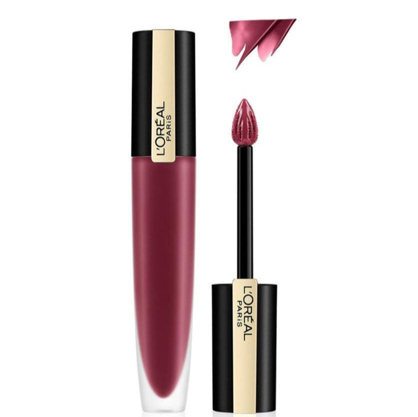 L'oreal Rouge Signature Liquid Lipstick