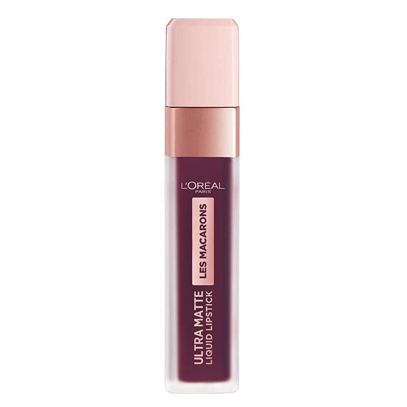 L'oreal Les Chocolats Matte Liquid Lipstick