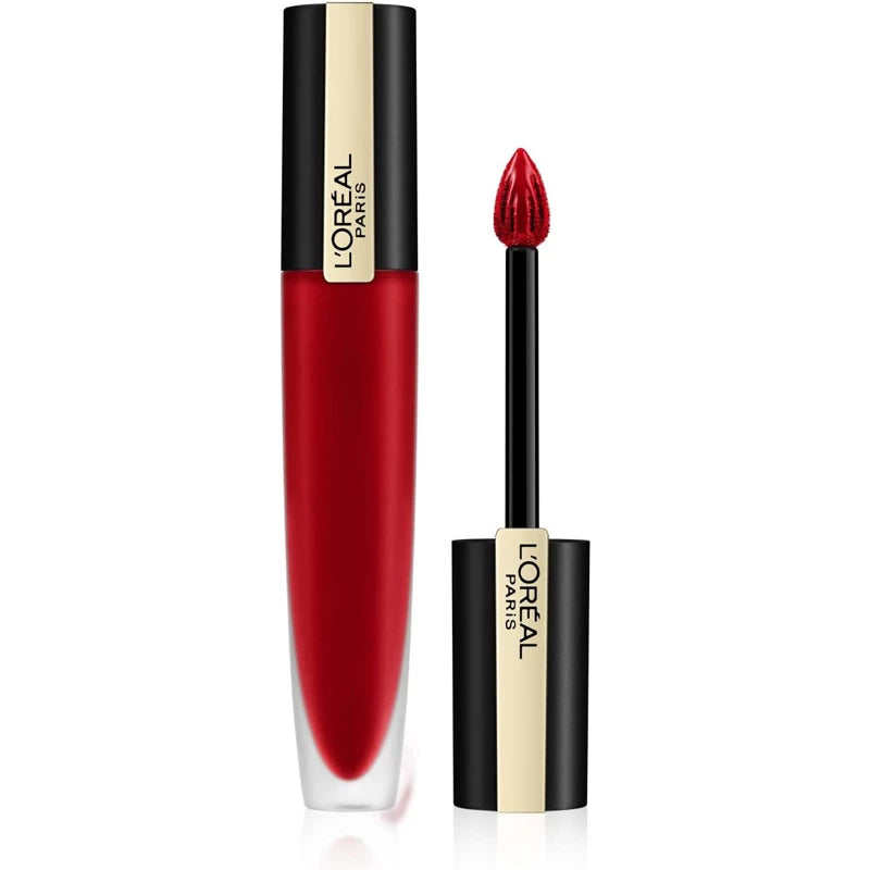 L'oreal Rouge Signature Liquid Lipstick