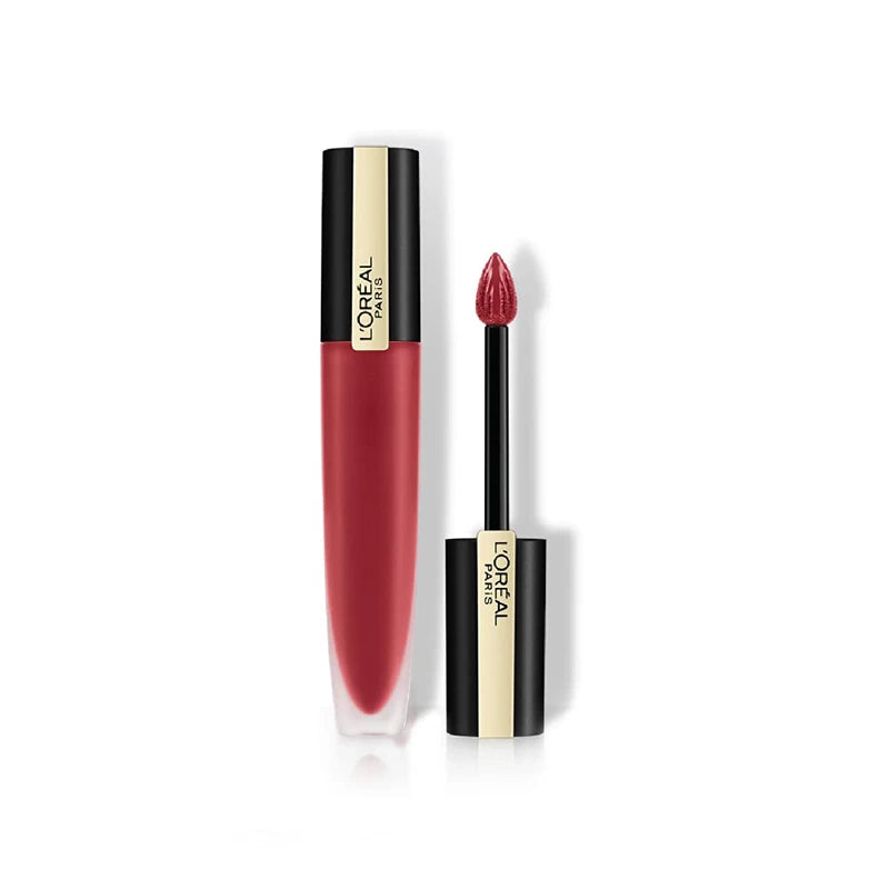 L'oreal Rouge Signature Liquid Lipstick