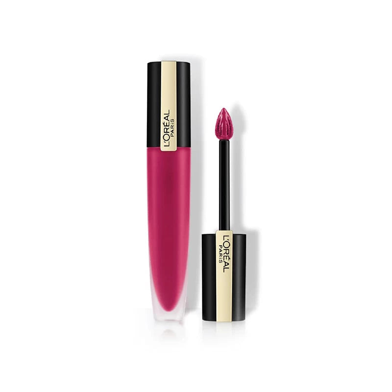 L'oreal Rouge Signature Liquid Lipstick