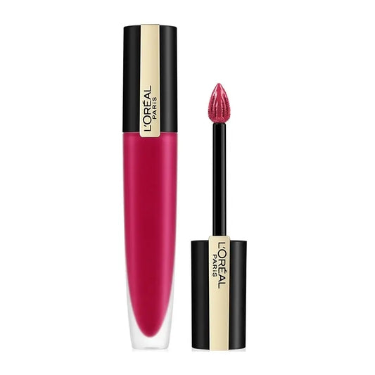 L'oreal Rouge Signature Liquid Lipstick