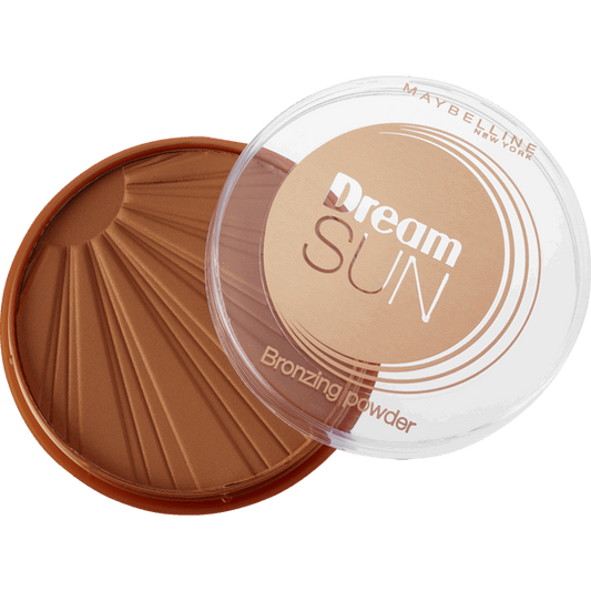 Maybelline Dream Sun Bronzing Powder 02 Golden - Iconic and class