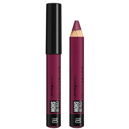 Maybelline Color Show Color Drama Intense Velvet Lip Crayon