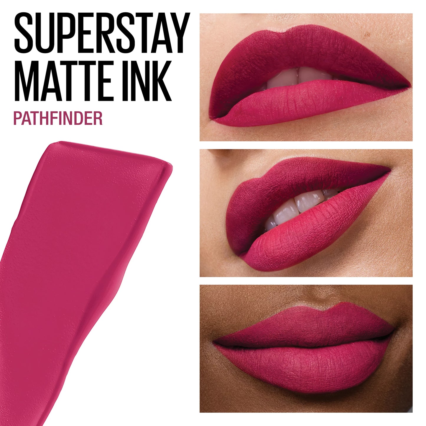 Maybelline Superstay Matte Ink Liquid Lipstick