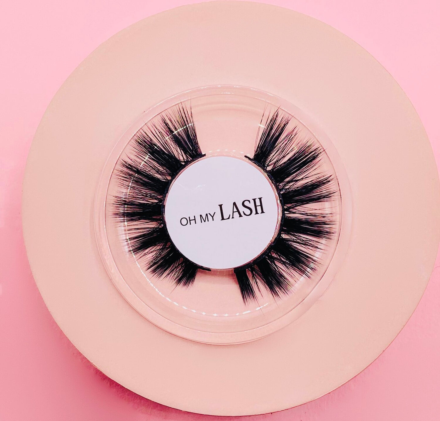 OH MY LASH STRIP LASH OK HUN