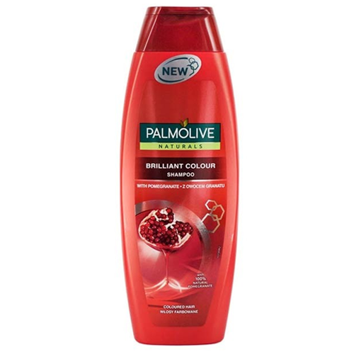 PALMOLIVE 350ML SHAMPOO BRILLIANT COLOUR