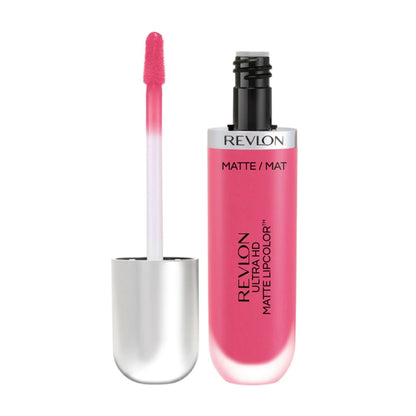 Revlon Ultra HD Matte Lipcolor 605 Obsession